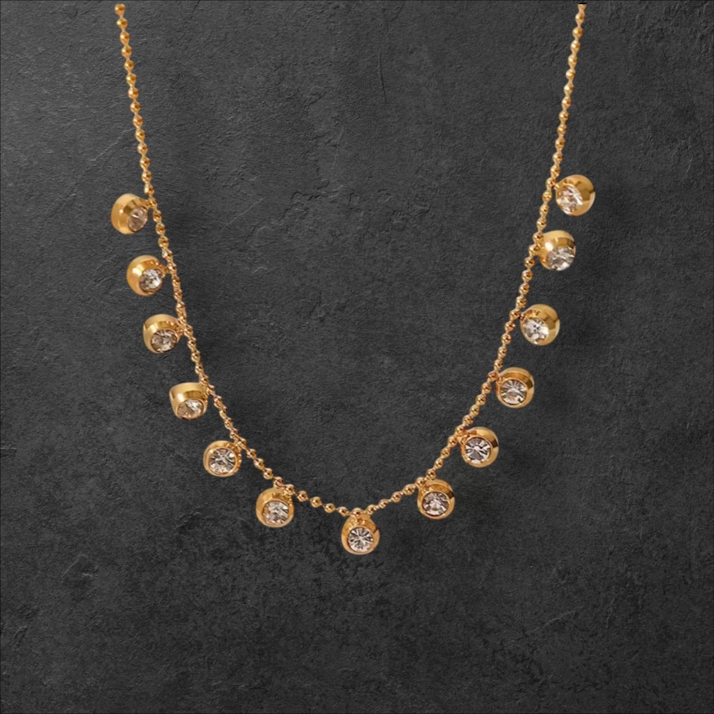 Rhea Necklace