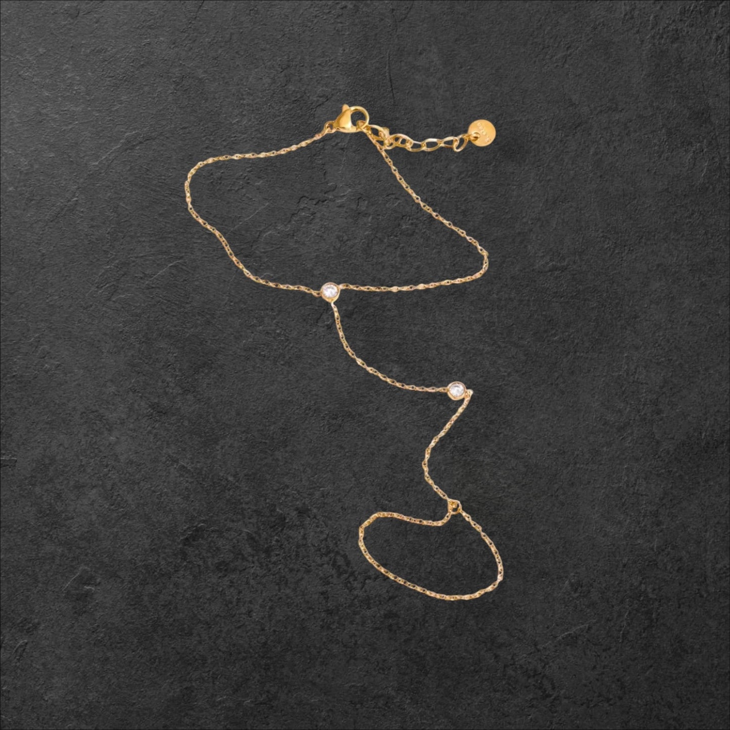 Unique Ring Bracelet