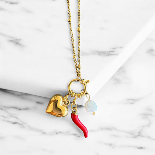 Fuego Necklace