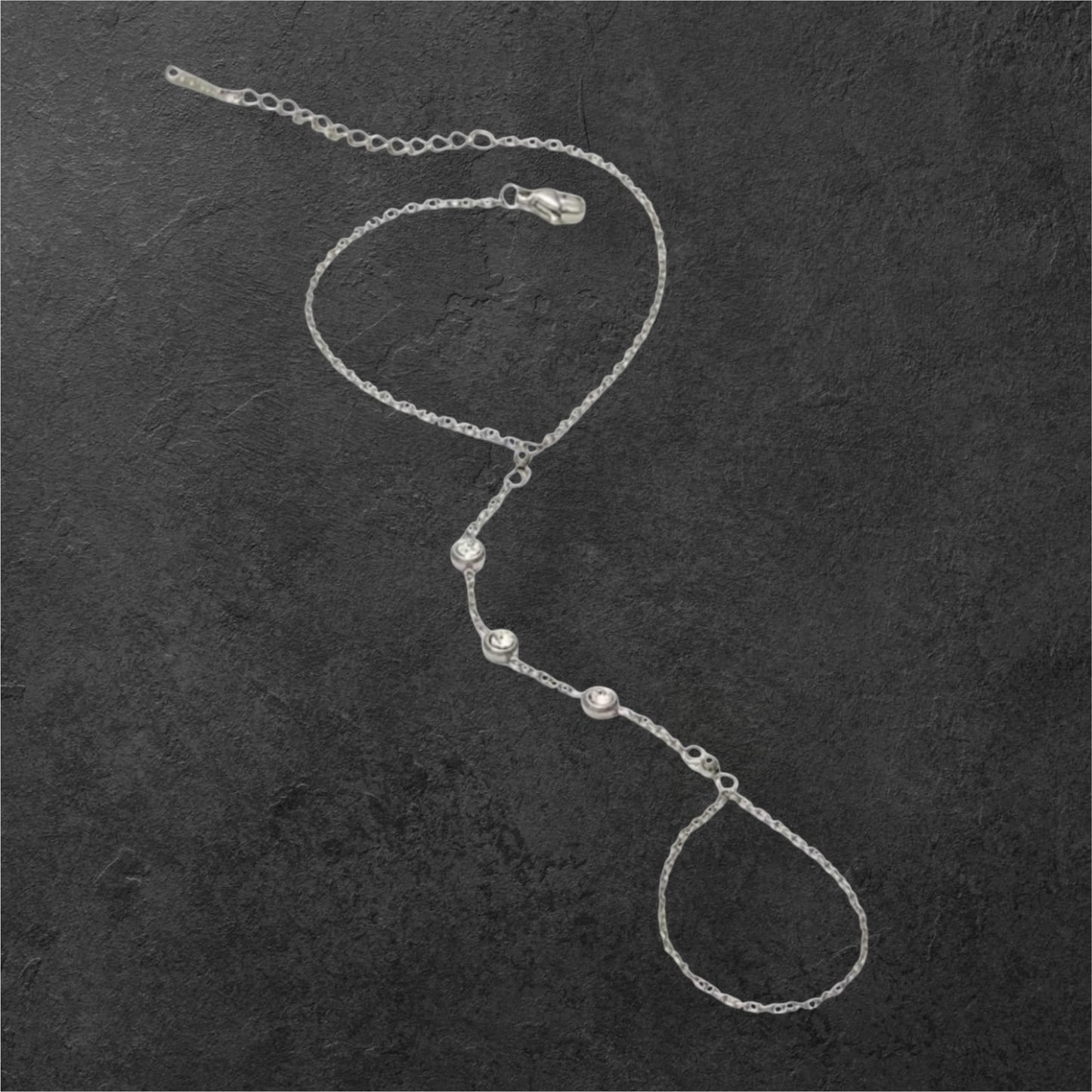 Analise Finger Bracelet