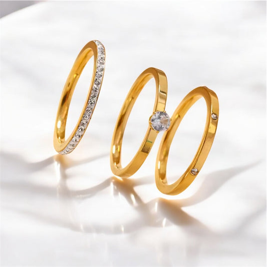 Vitelia Ring