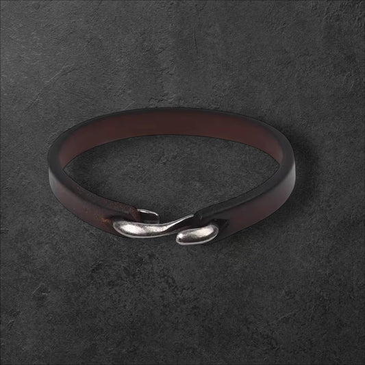 Leather Men’s Bracelet