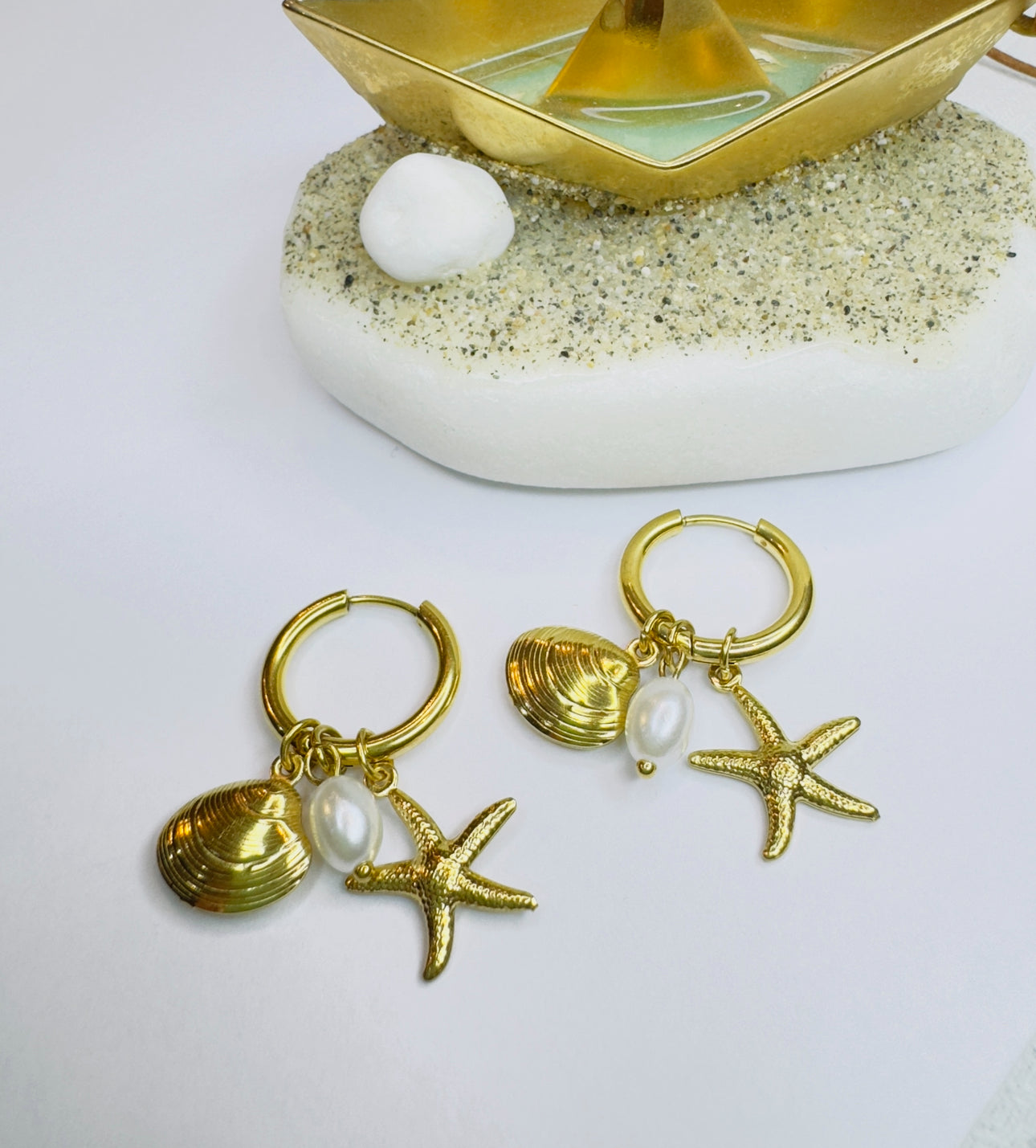 Sirena Earrings