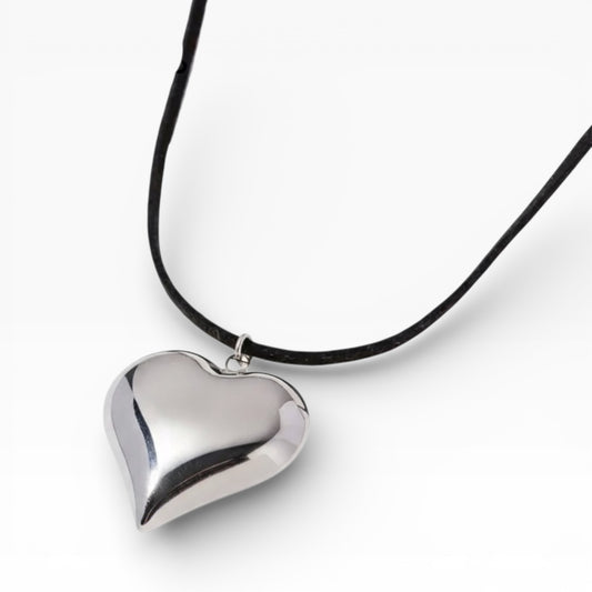 Estella Cord Necklace