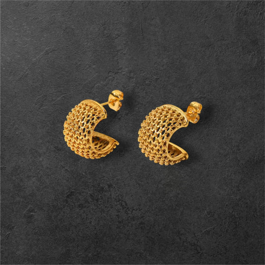 Net Earrings