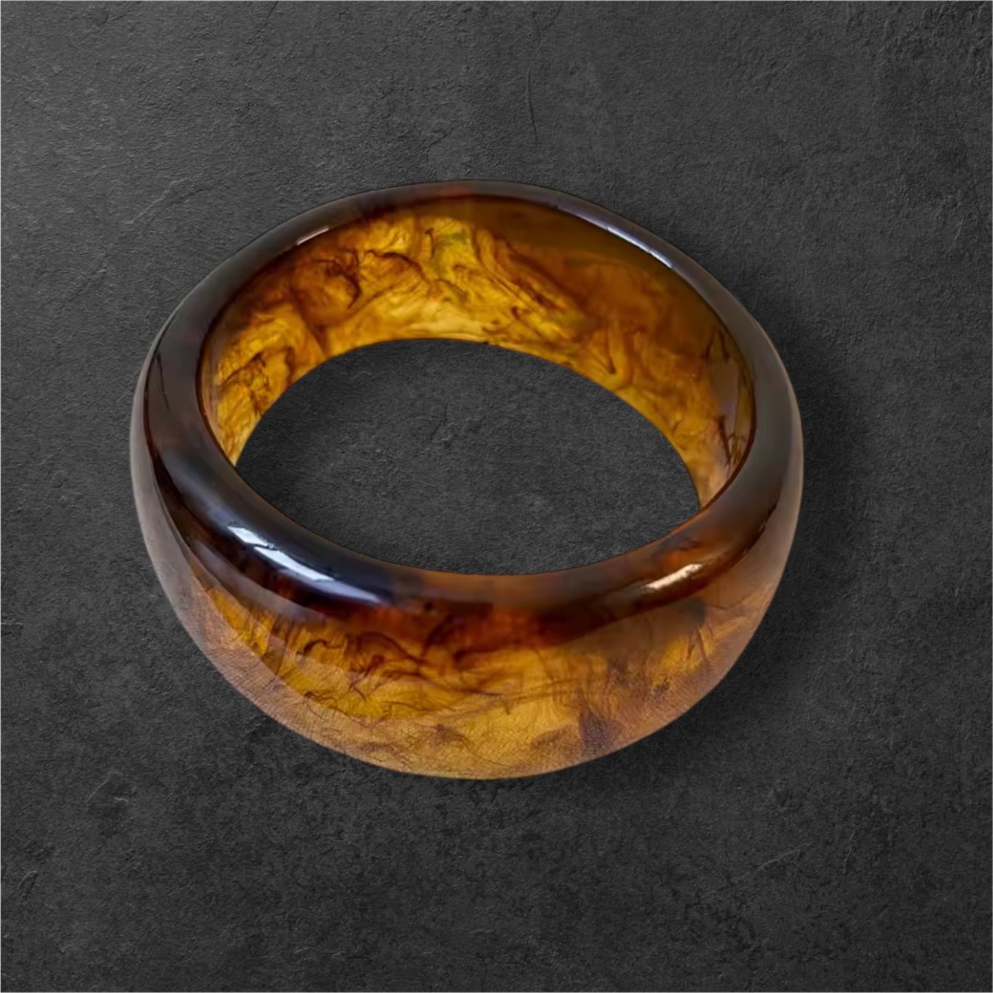 Cocoa Bangles