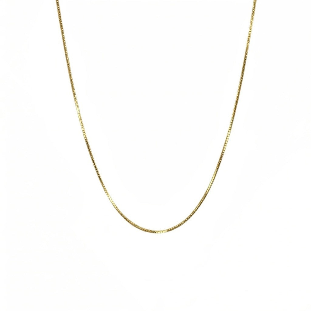 Chain Necklaces