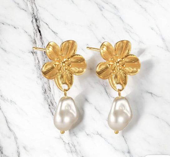 Lilia Earrings