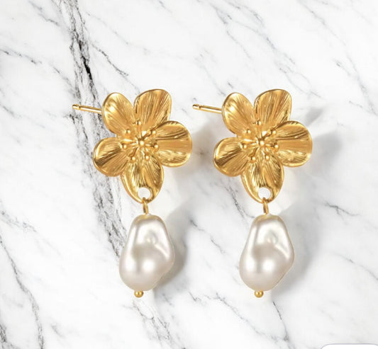 Lilia Earrings