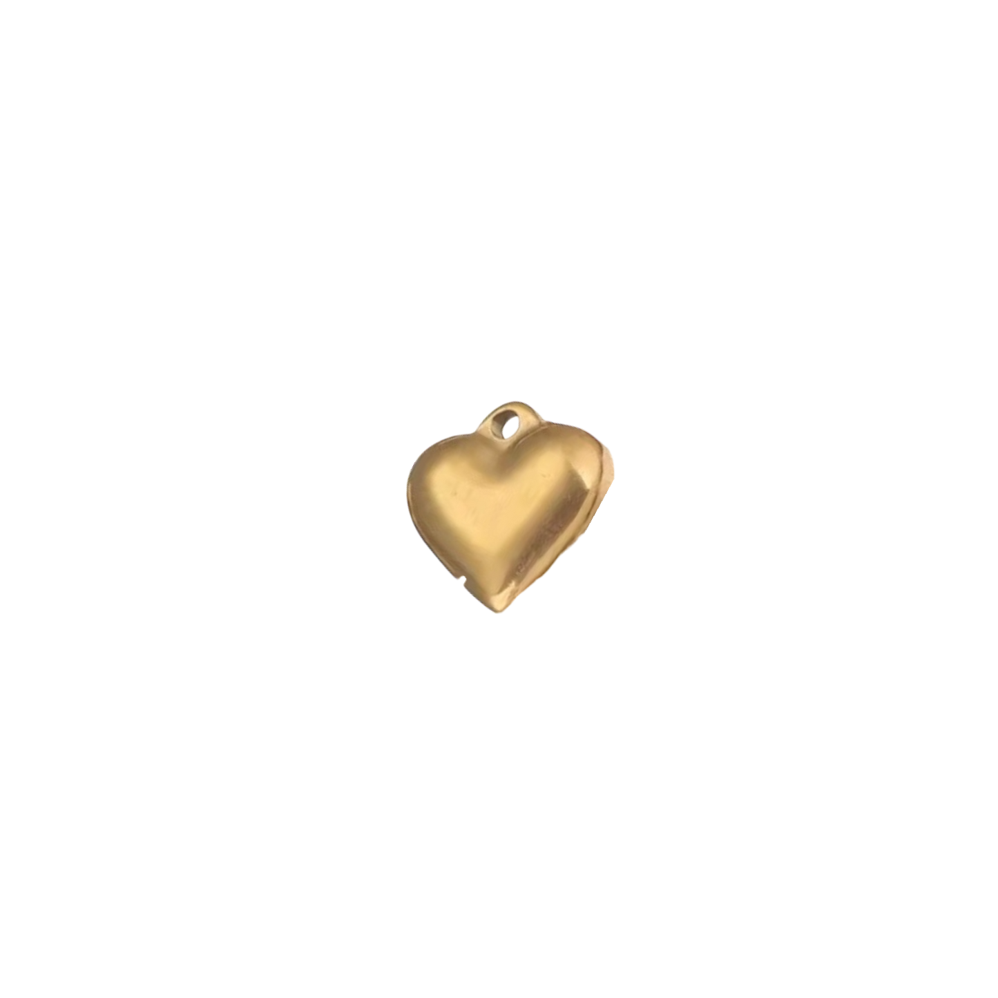 Big Heart Charm