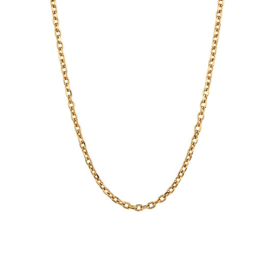 Chain Necklaces
