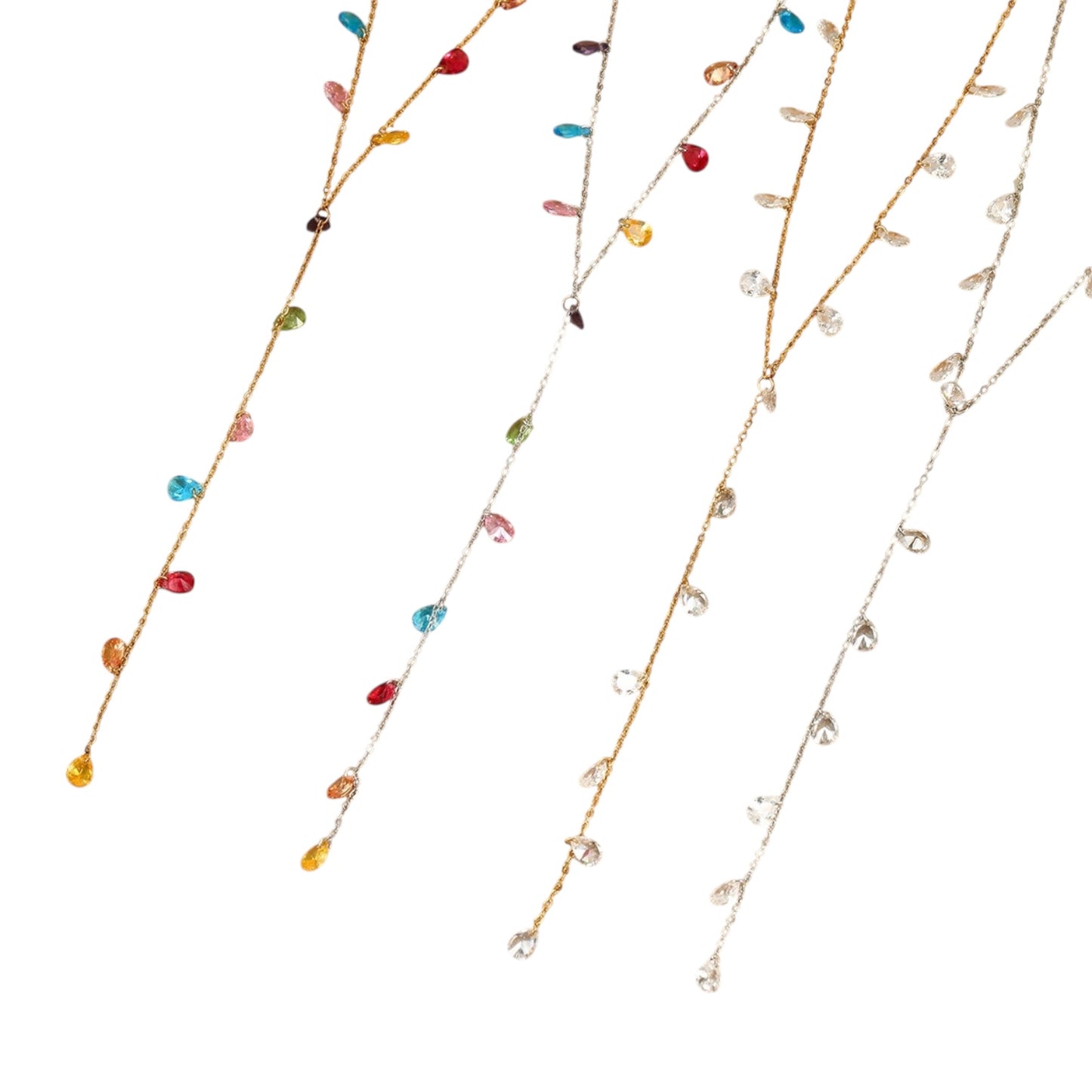 Marilou Crystal Necklace