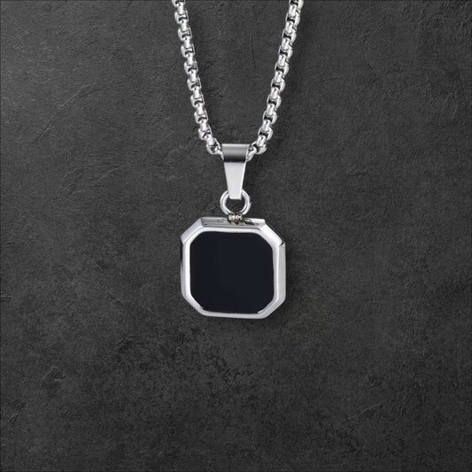 Square Necklace