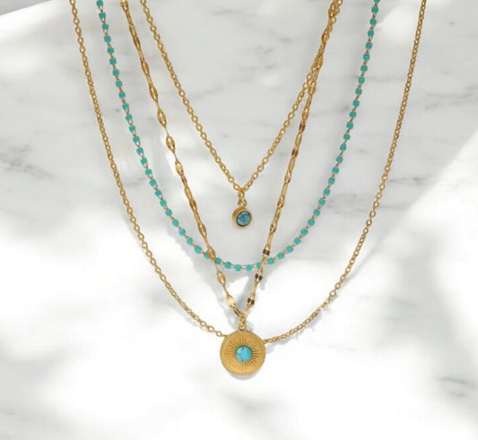 Azura Necklace