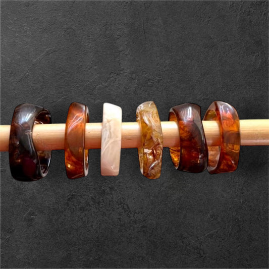 Cocoa Bangles