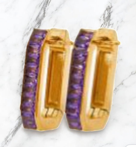 Danae Earrings