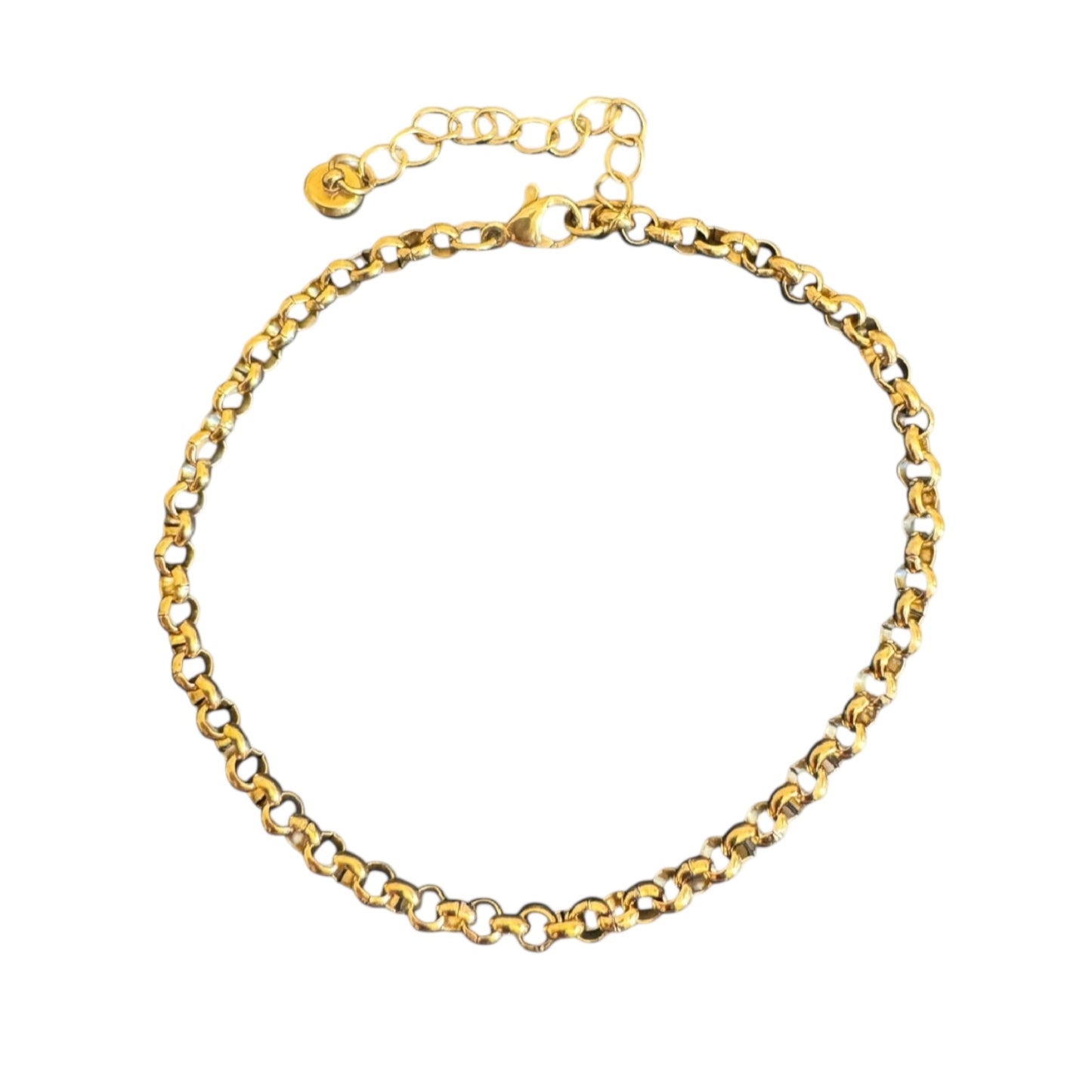 Gaia Anklet Chain