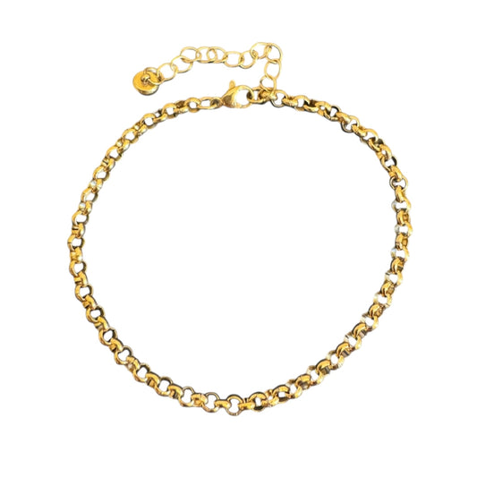 Gaia Anklet Chain