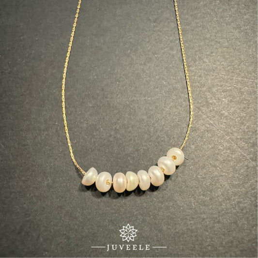Emerald Necklace