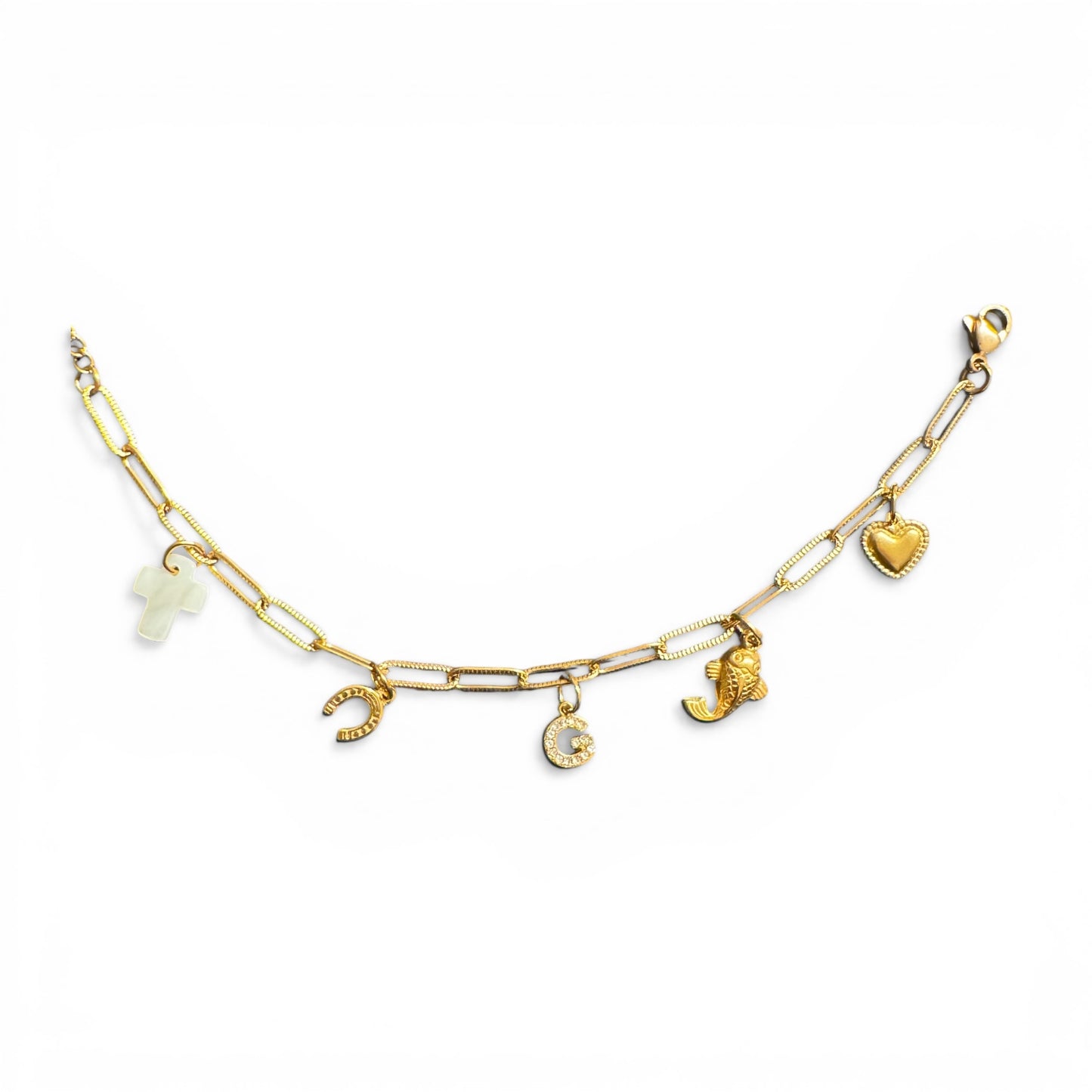 Handmade Charm Bracelet