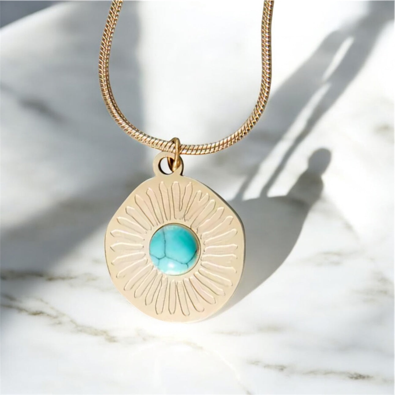 Sonayia Necklace