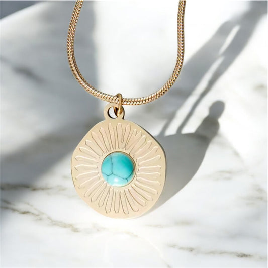 Sonayia Necklace - Coming Soon – Available for Preorder!
This product is currently out of stock, but it has already been reordered and will be back soon.