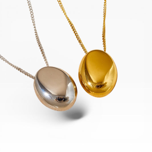 Bold Chunky Necklace