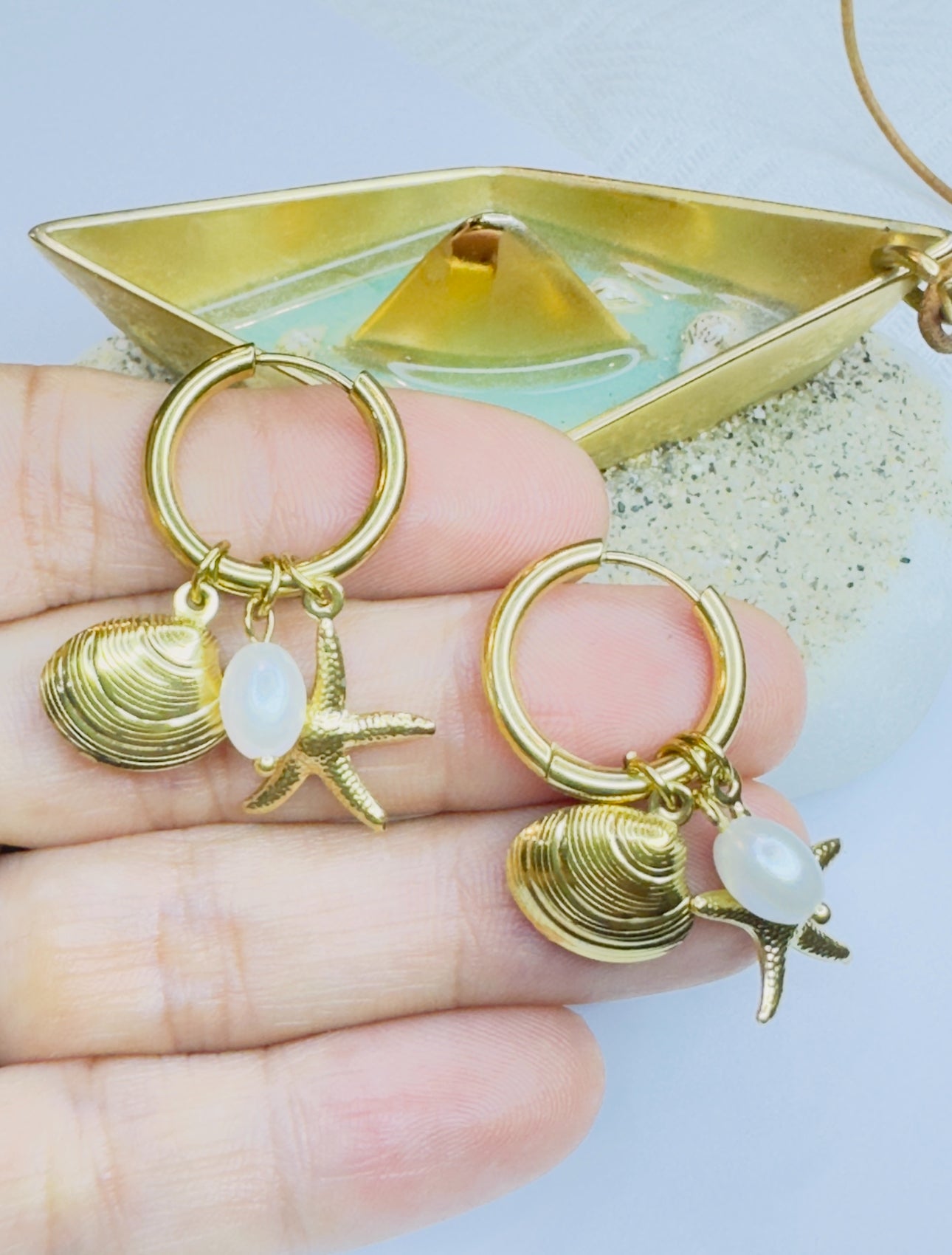 Sirena Earrings
