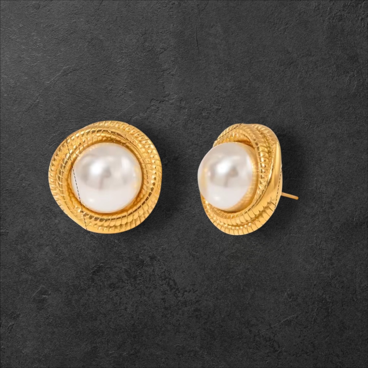 Pearl Earrings