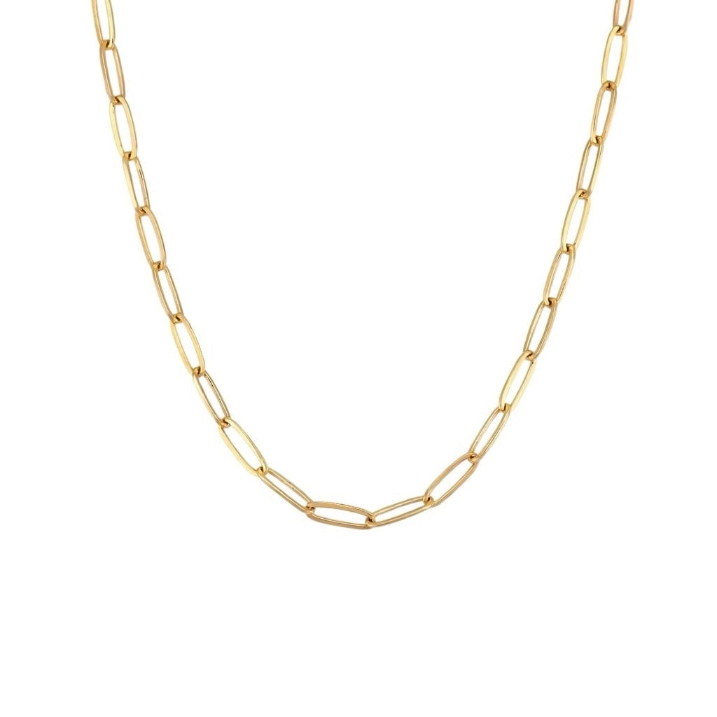 Chain Necklaces