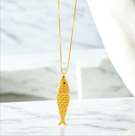 Fish Necklace