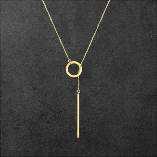 Orbit Necklace