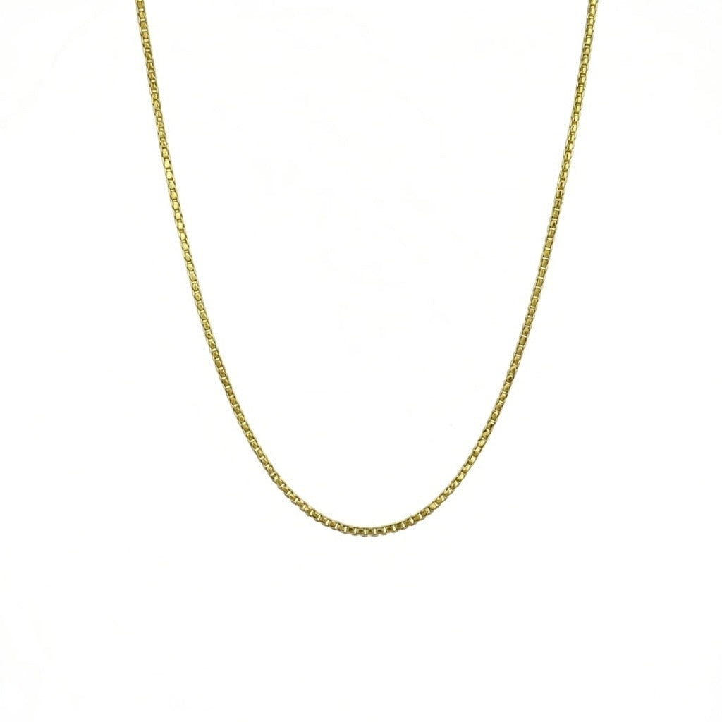 Chain Necklaces