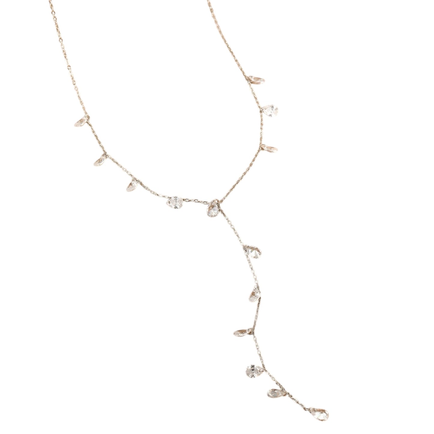 Marilou Crystal Necklace