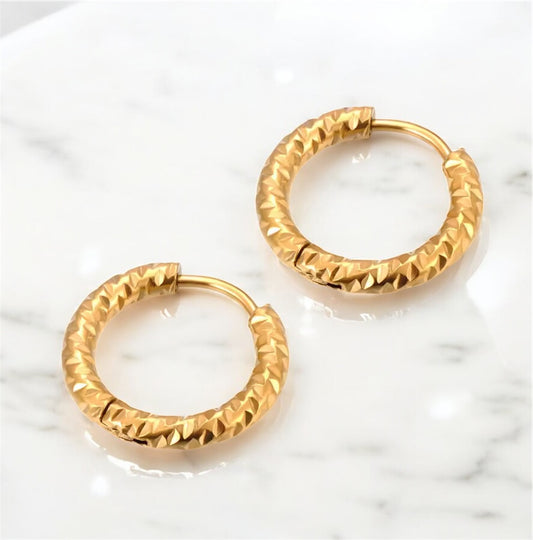 Dot Earrings