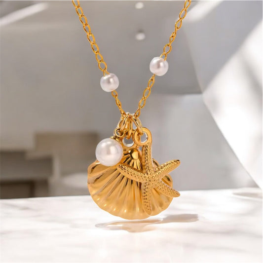 Almyra Necklace - Available for Preorder! This product is currently out of stock.