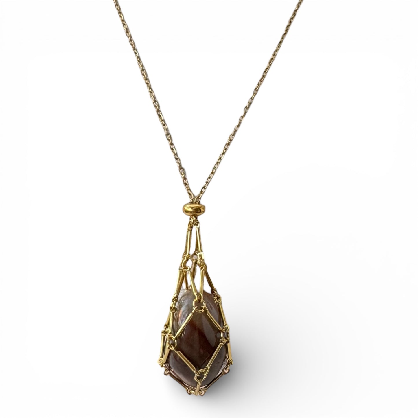 Natural Stone Necklaces