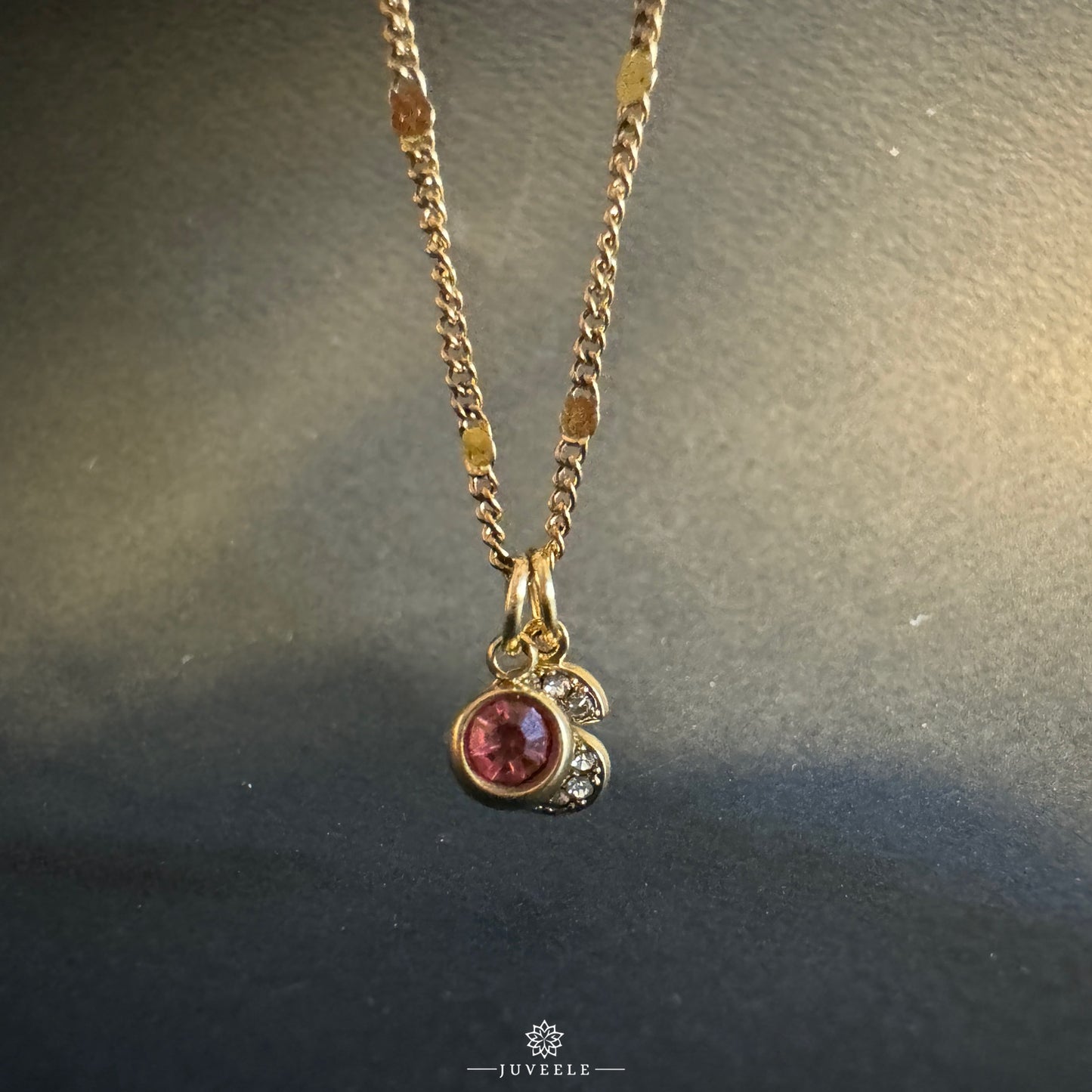 Duo Charm Necklace - Customized