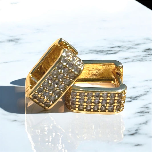 Kyvon Earrings Small
