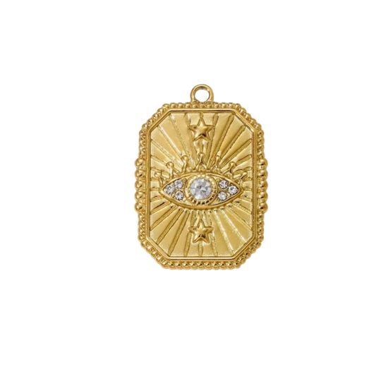 Ortho Devil Eye Charms