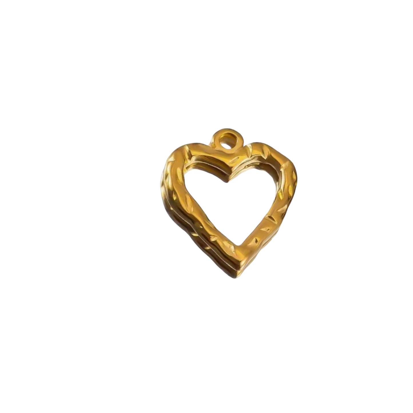 Big Heart Charm