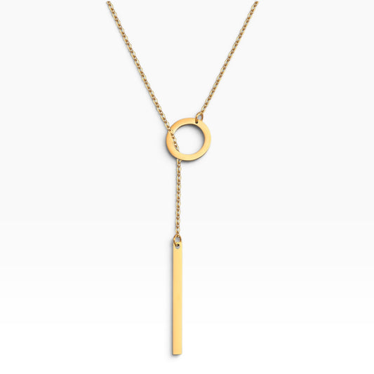Orbit Necklace