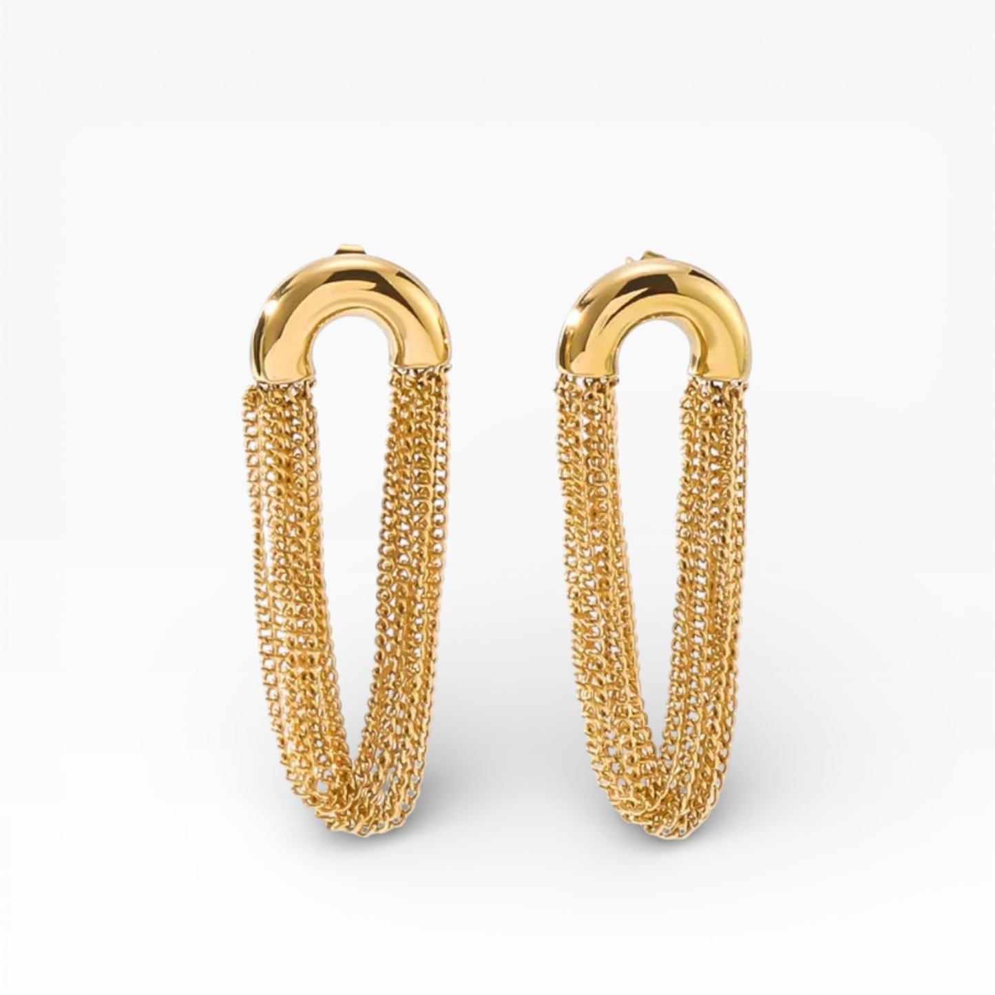 Chrysilia Earrings
