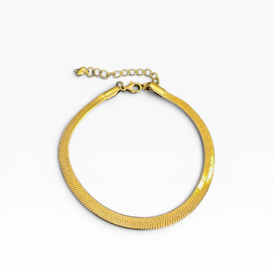 Cyra Anklet Chain