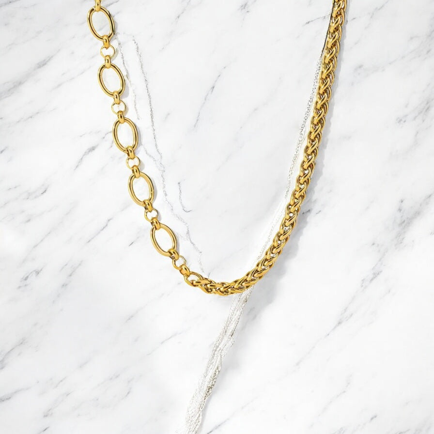 Leto Necklace