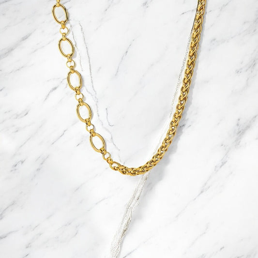 Leto Necklace