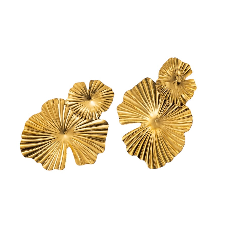Floral Earrings