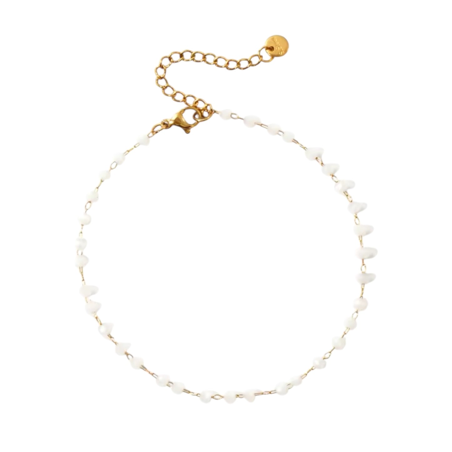 Beadsty Anklet Chain