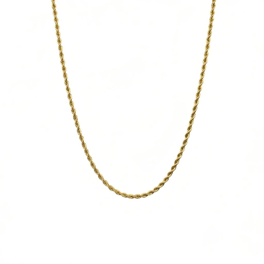 Chain Necklaces