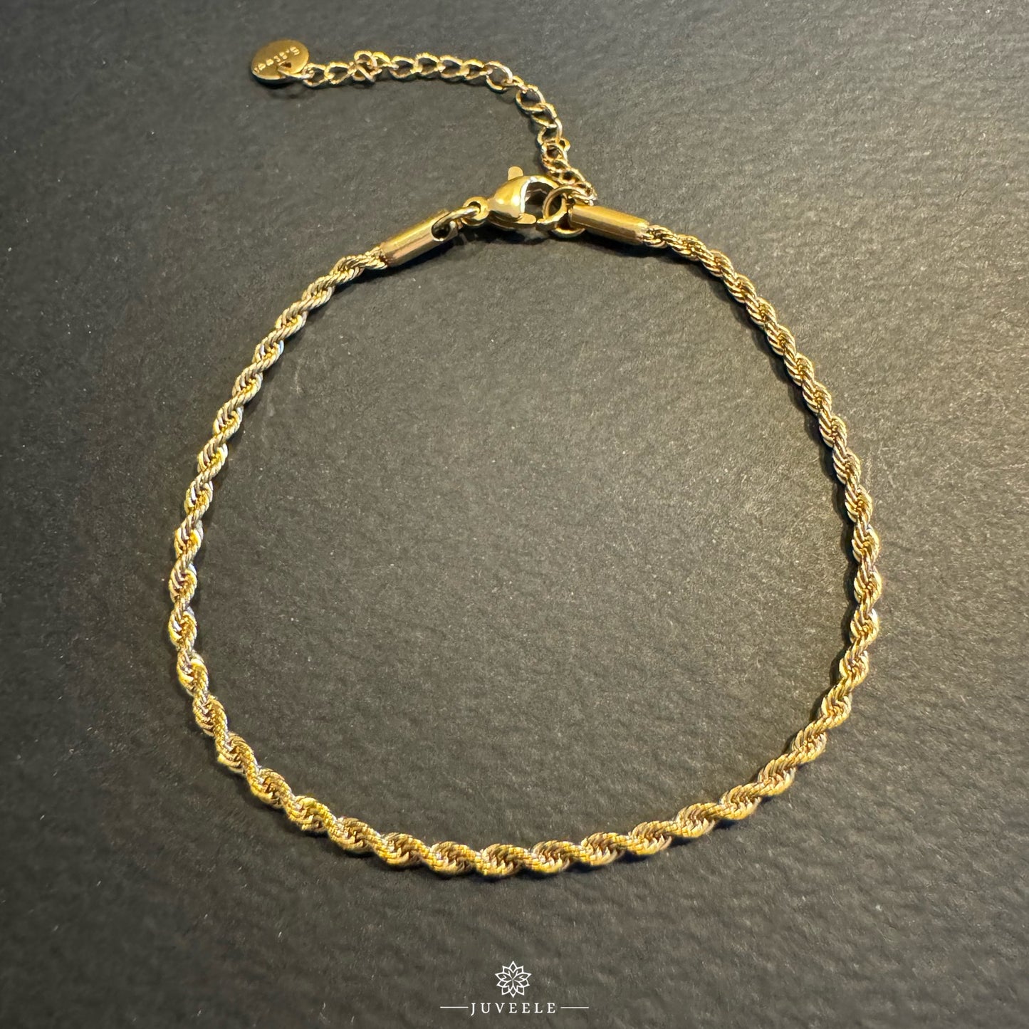 Lush Anklet Chain